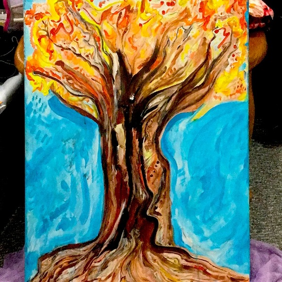 Tree of Strength 🍁 - Picture 2 of 8